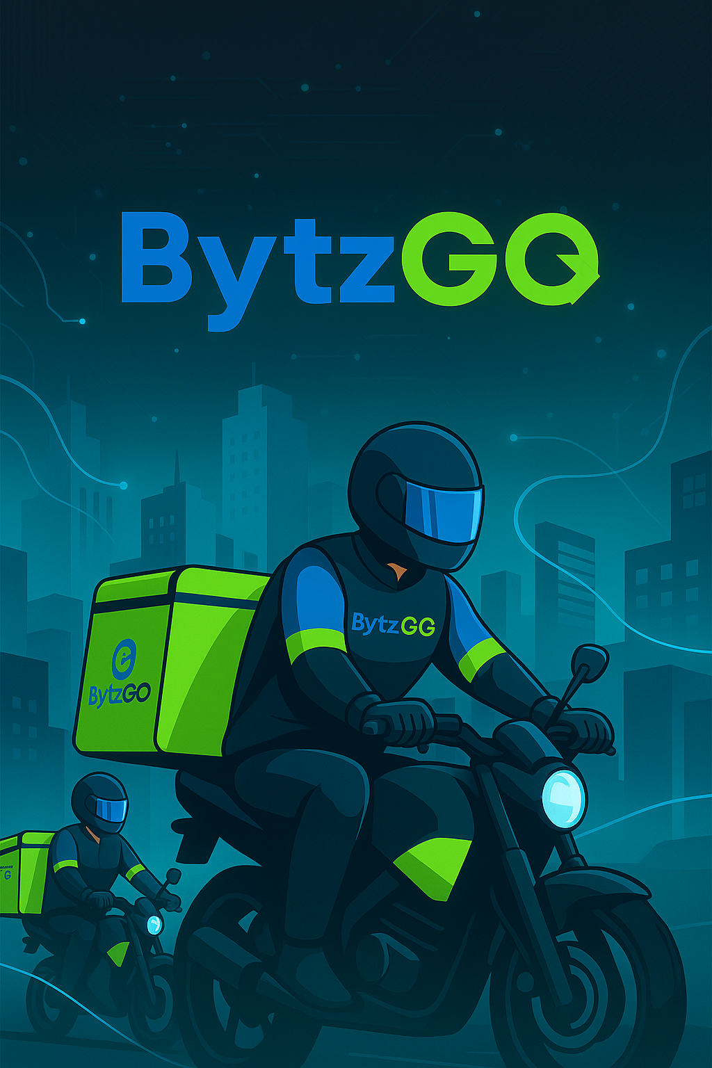 BytzGO Logistics Service